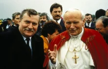 Bloomberg o końcu legendy Wałęsy. Historia Polski zostaje napisana na nowo