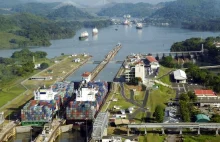 Trzeci tor żeglugowy w Kanale Panamskim zmieni transport morski na świecie.