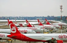 Linie Air Berlin zgłosiły wniosek o upadłość