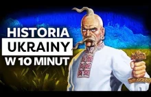 Historia Ukrainy w 10 minut