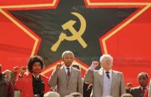 komuniści trzymają się razem czyli Nelson Mandela i przyjaciele - galeria