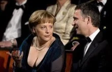 Angela Merkel, Jens, perły i... Zbawienie