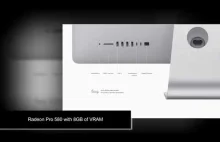 Apple iMac 27 Inches Desktop 5K display