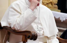Papież Franciszek w bardzo ostrych słowach do watykańskich dyplomatów
