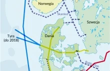 Rura bałtycka coraz bliżej. Duńczycy publikują szacunki kosztów i taryf