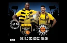 Trefl Sopot - Asseco Gdynia, Ergo Arena - 20.12.2013 godz. 19.00