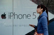 "Arogancki" Apple przeprasza chińskich klientów