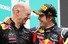 Słynni konstruktorzy: Adrian Newey