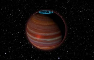 Astronomowie znaleźli w kosmosie osieroconą planetę