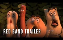 Sausage Party - Oficjalny Trailer animowanej komedii o jedzeniu