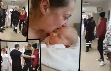 Polskiej rodzinie odebrano dzieci. Islandzki urząd odebrał matce noworodka !