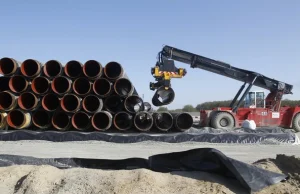 USA: nie ma szans by Nord Stream 2 został zbudowany