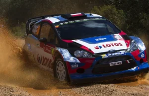 Rajd Portugalii: Kubica nie zawiódł!