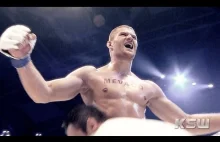 Mistrzowski debiut w UFC! Jan Błachowicz znokautował Ilira Latifiego!