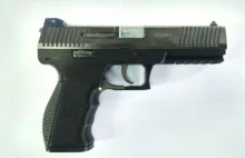 Nowy polski pistolet dla służb - PW INKA