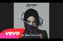 Michael Jackson - Love Never Felt So Good (audio):