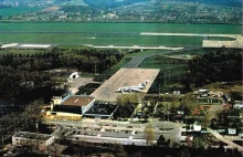 Przenosiny krakowskiego lotniska z Czyżyn do Balic