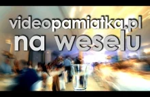 KIELISZEK WĘDROWNICZEK NA WESELU TAŃCZ! TAŃCZ! TAŃCZ!