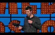 Rhod Gilbert - Luggage on Michael McIntyre&#39;s Comedy Roadshow