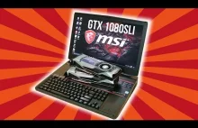Thank you for not aborting me - MSI GT83 Titan SLI [ENG]