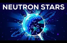 Kurzgesagt o gwiazdach neutronowych