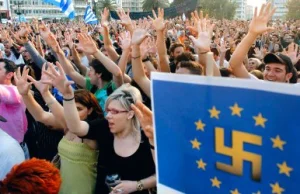 Grecja pokazuje środkowy palec unijnym biurokratom