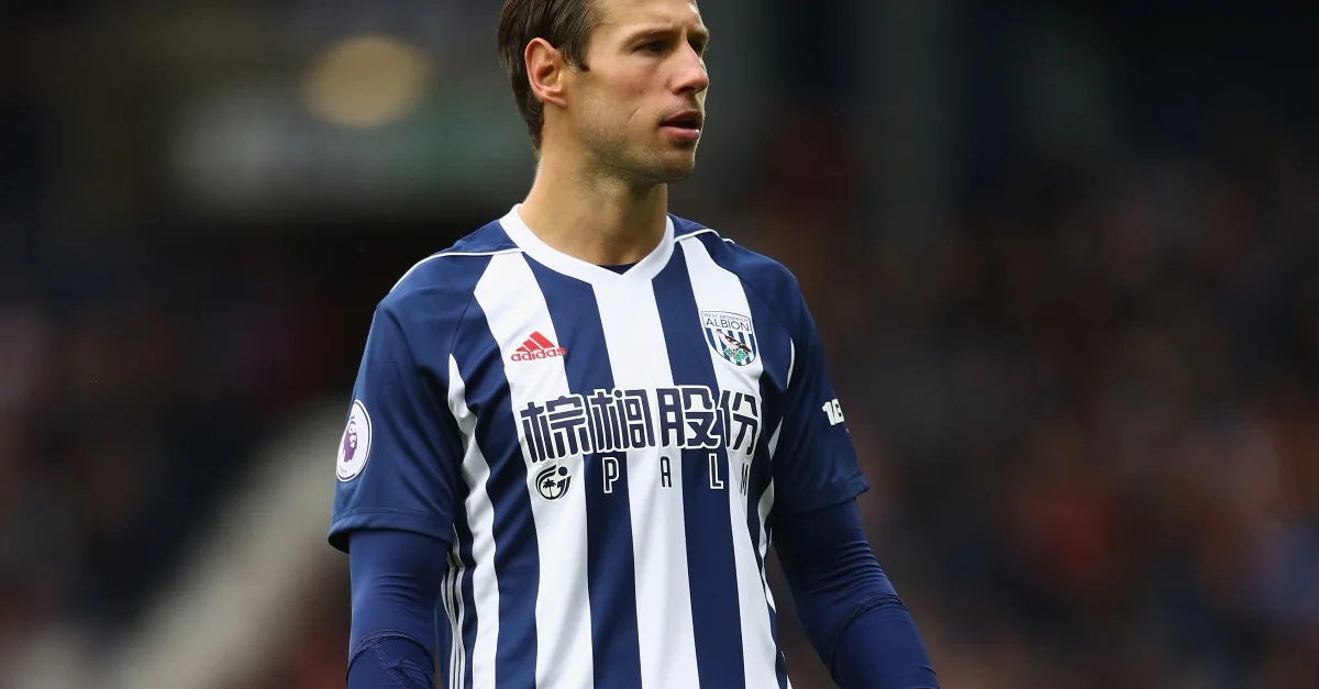 Grzegorz Krychowiak na wylocie z West Bromwich Albion ...