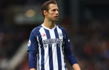 Grzegorz Krychowiak na wylocie z West Bromwich Albion kolejna porażka w karierze