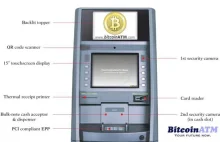 Kanadyjczycy mają pierwszy bankomat dla Bitcoinów