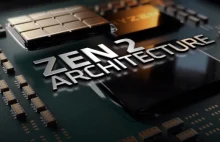 APU AMD Renoir ze zintegrowanymi układami Radeon Vega