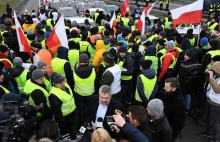 Rolnicy zakończyli protest na A2