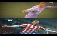 Erik Jendrišek (Cracovia) vs. Cristiano Ronaldo vol.2.