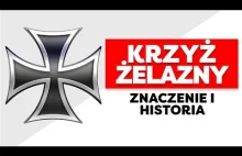 Krzyż Żelazny. Symbol niemieckiego militaryzmu.