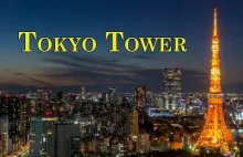 Токио | Tokyo Tower | Time Lapse | Be Jungle