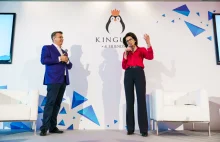 Anna Streżyńska doradcą Kinguin ICO! Ruszyła przedsprzedaż tokenów