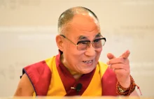 Dalajlama krytycznie o uchodźcach – co duchowy przywódca narodu...