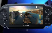 Sony kończy z produkcją konsol PlayStation Vita