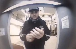 Kradł portfele w centrum handlowym, nagrała go kamera bankomatu. Trwa obława