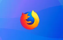 Nowy Firefox z poważnym błędem.