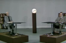 Jak Lech Wałęsa wygrał debatę z Alfredem Miodowiczem