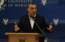 Orban: Islamska imigracja to spisek lewaków, sprowadzających sobie wyborców!