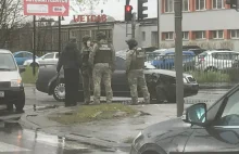 Kolizja z udziałem Straży Granicznej na Marynarki Polskiej w Gdańsku