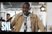 IMPOSSIBLE HULK - Idris Elba = SATURDAY NIGHT LIVE