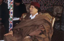 Miliardy euro Kaddafiego zniknęły