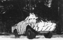 Malowania maskujące pojazdów Ludowego Wojska Polskiego