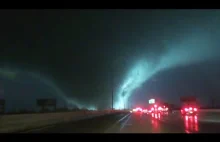 Niszczycielskie tornado