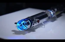 Building the ultimate Star Wars lightsaber - Zabawka dla fanów Star Wars.