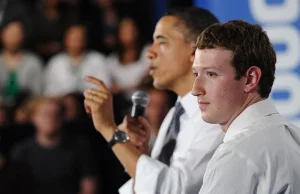 Mark Zuckerberg zadzwonił do Baracka Obamy, żeby go pouczyć