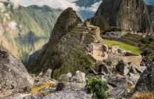 Magiczne Machu Picchu