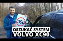 Oszukać system - Volvo XC90 - Zachar OFF